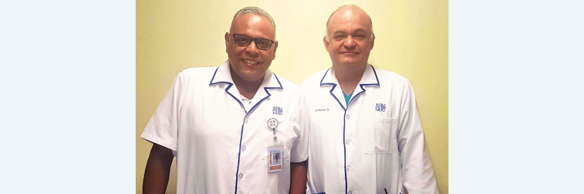 SMMC Urologists perform complex surgical procedure