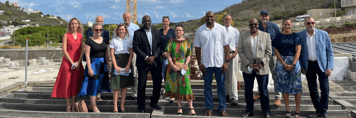 SMMC hosts visit of State Secretary van Huffelen