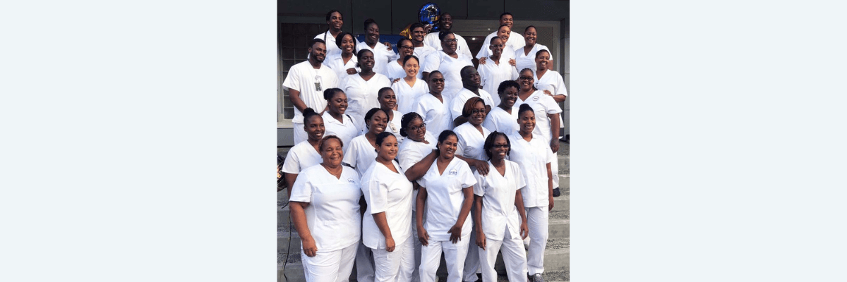 St. Maarten Medical Center completes Certified Nursing Assistant Course for Saba