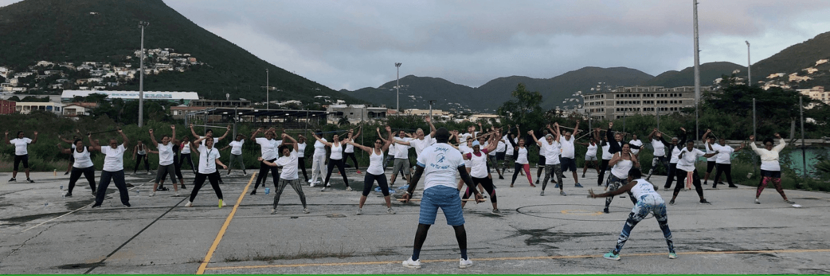 SMMC staff embark on fitness journey