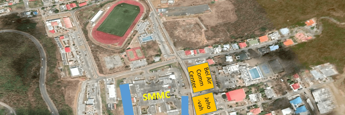 SMMC arranges alternative parking at Bel Air Community Center and Jehovah's Witnesses