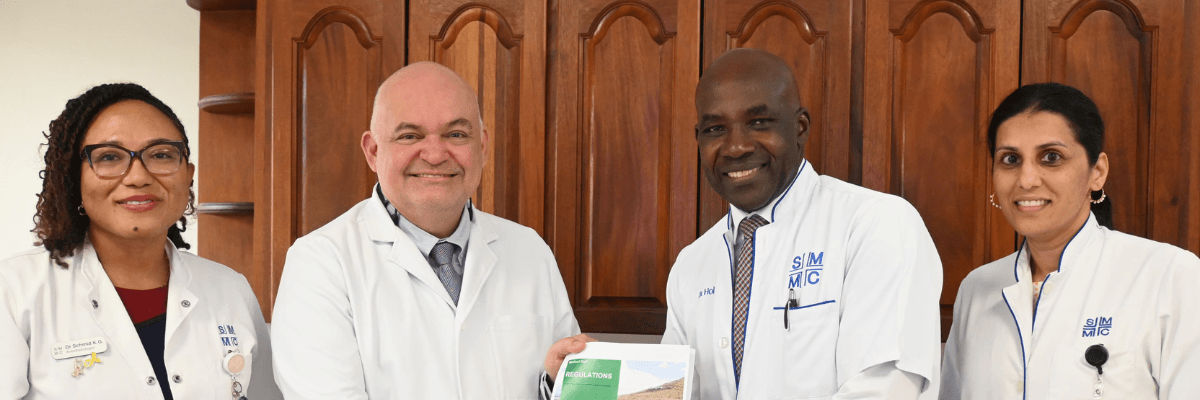 SMMC signs remuneration regulation with its medical staff
