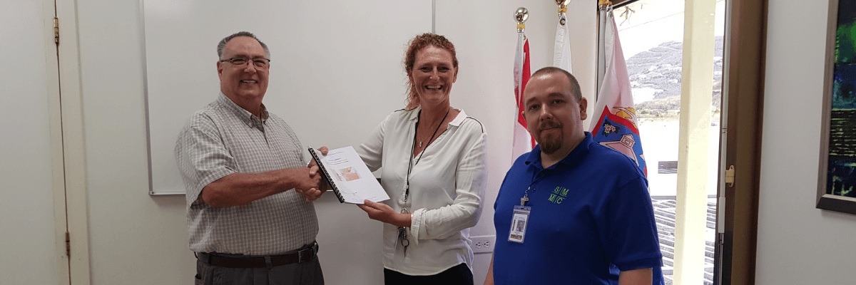 SMMC signs tender contract for CCTV’s and Access Control System