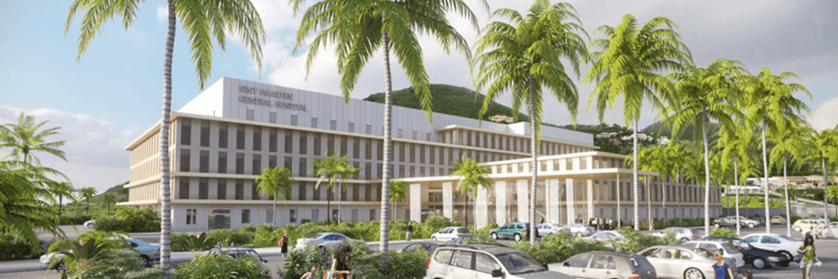 New hospital project also affected by COVID-19 restrictions