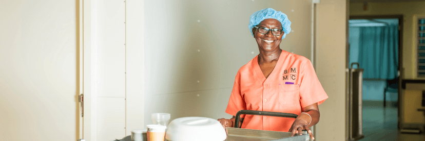 Food Service Assistant