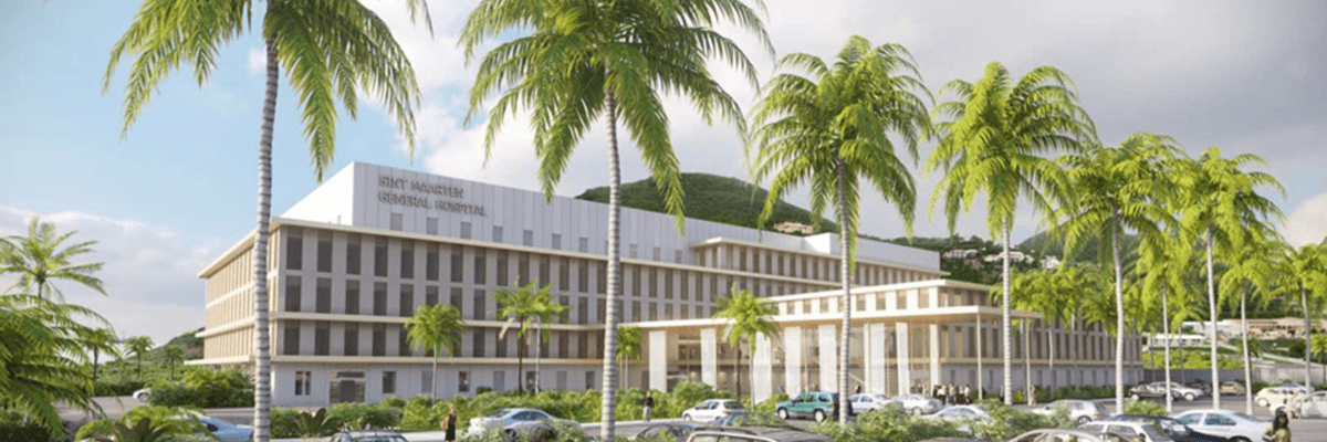 SMMC seeking brand identity developers for St. Maarten General Hospital