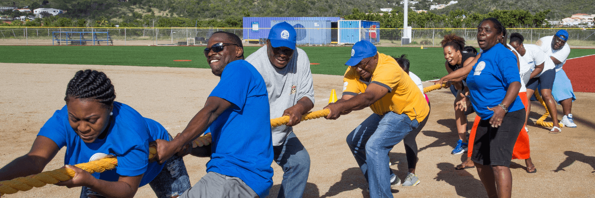 Día de Diversión Familiar 2021 de la Fundación del Corazón y el Ictus de St. Maarten