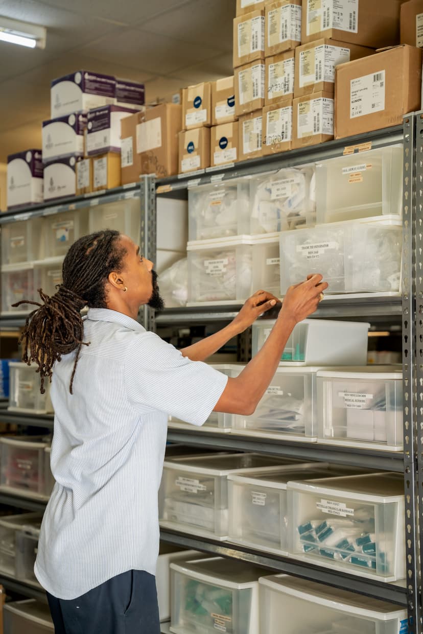Procurement Assistant