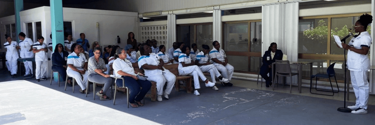 SMMC celebrates International Nurses Day