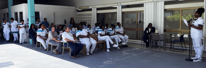 SMMC celebrates International Nurses Day