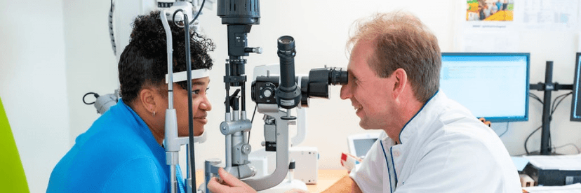 Optometrist / Orthoptist